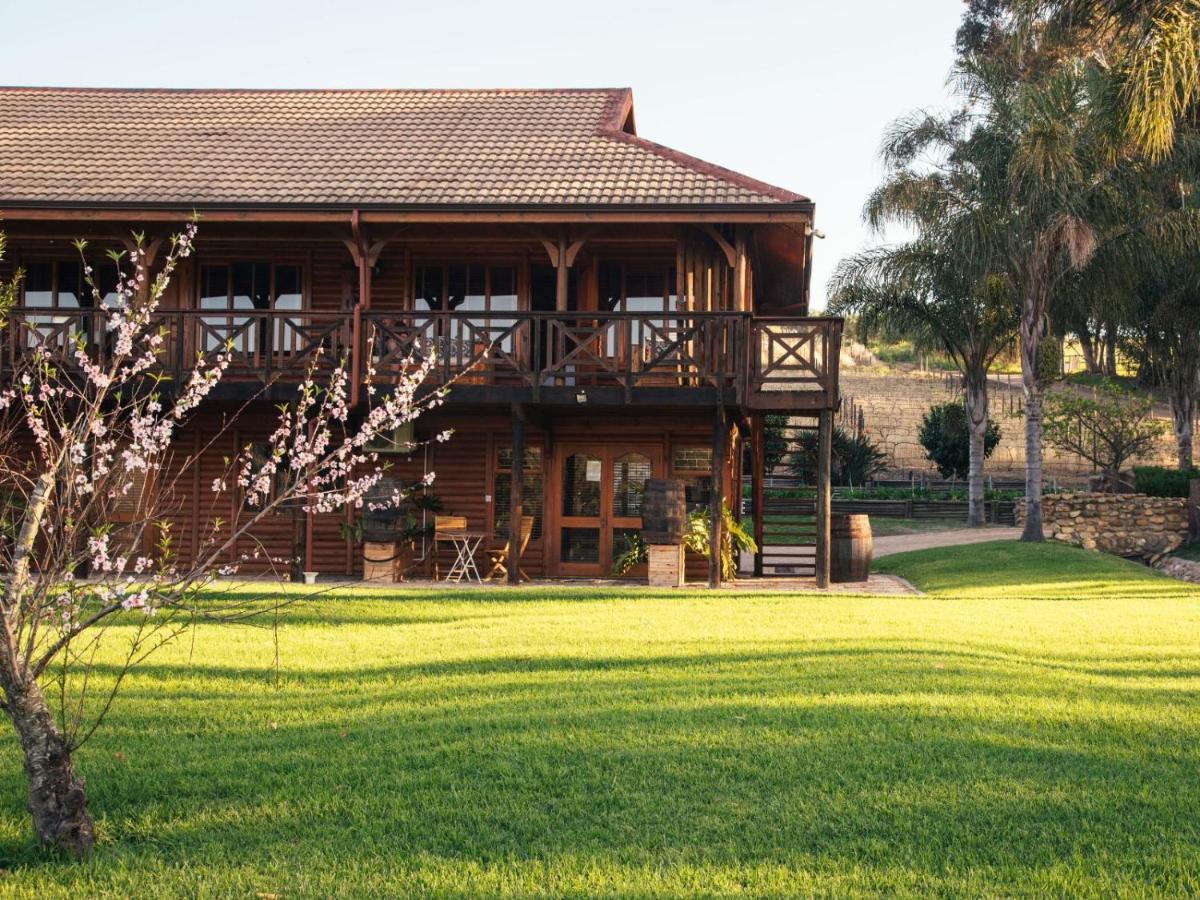 The Log Cabin Lodge Στέλενμπος Εξωτερικό φωτογραφία