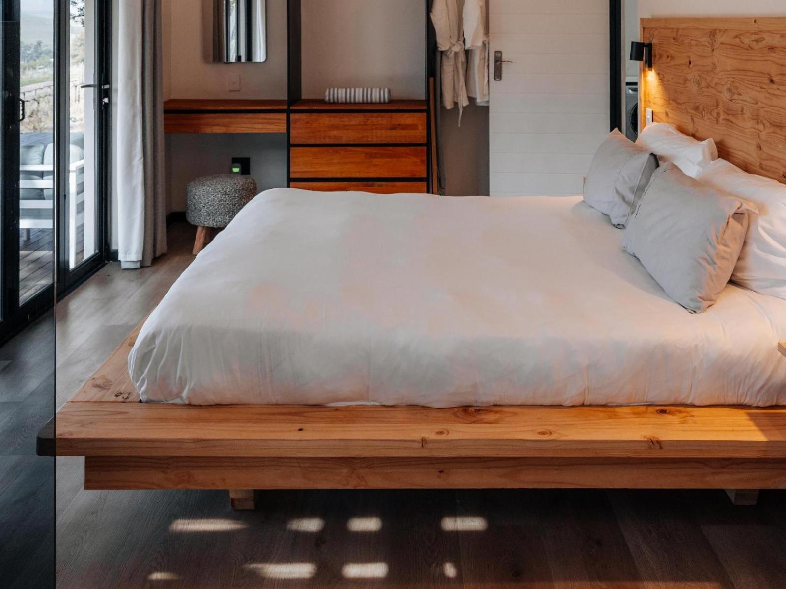 The Log Cabin Lodge Στέλενμπος Εξωτερικό φωτογραφία