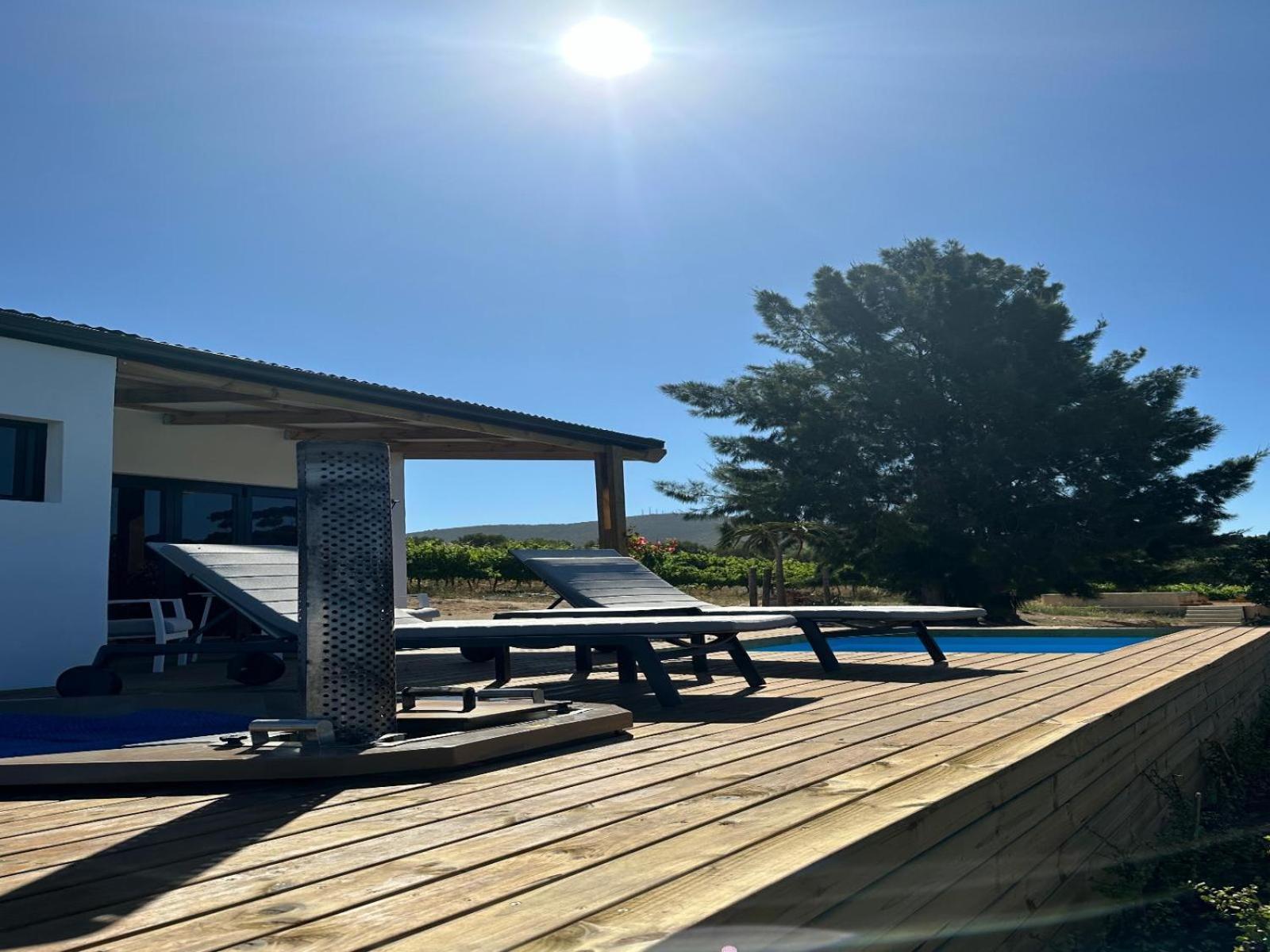 The Log Cabin Lodge Στέλενμπος Εξωτερικό φωτογραφία