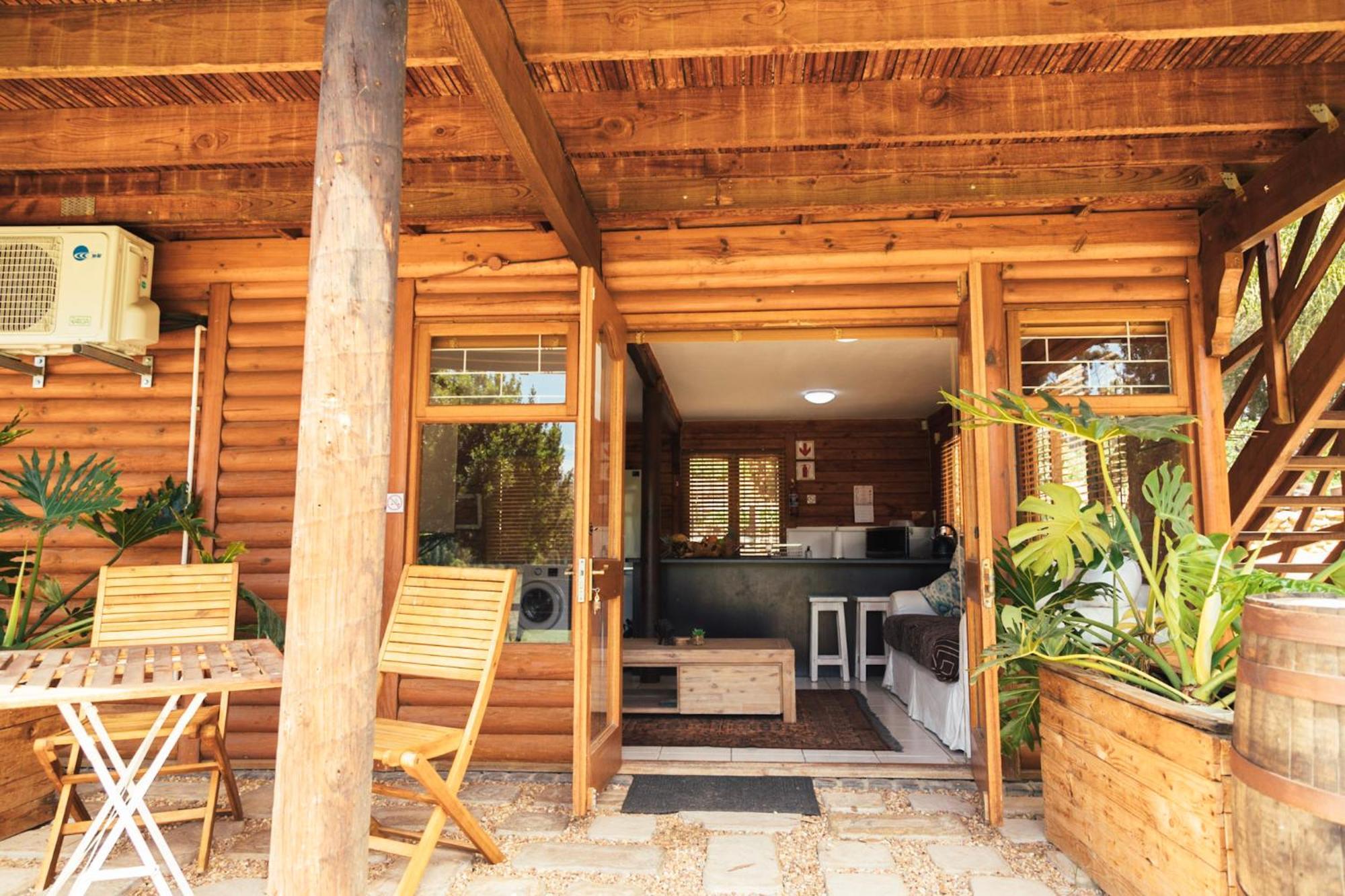 The Log Cabin Lodge Στέλενμπος Δωμάτιο φωτογραφία